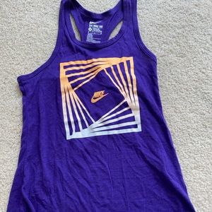 Nike tank top